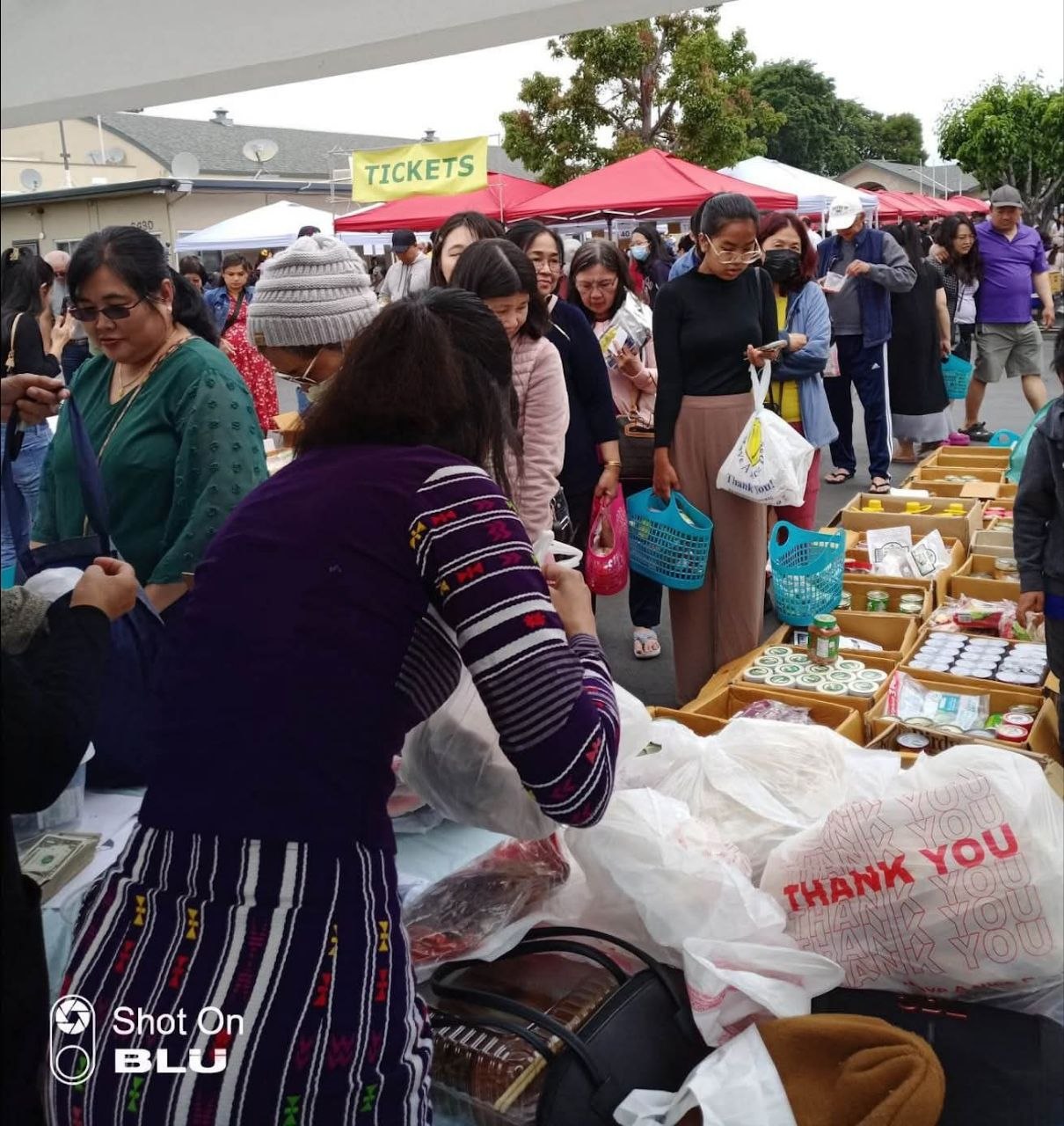 Annual Fundraising Bazaar